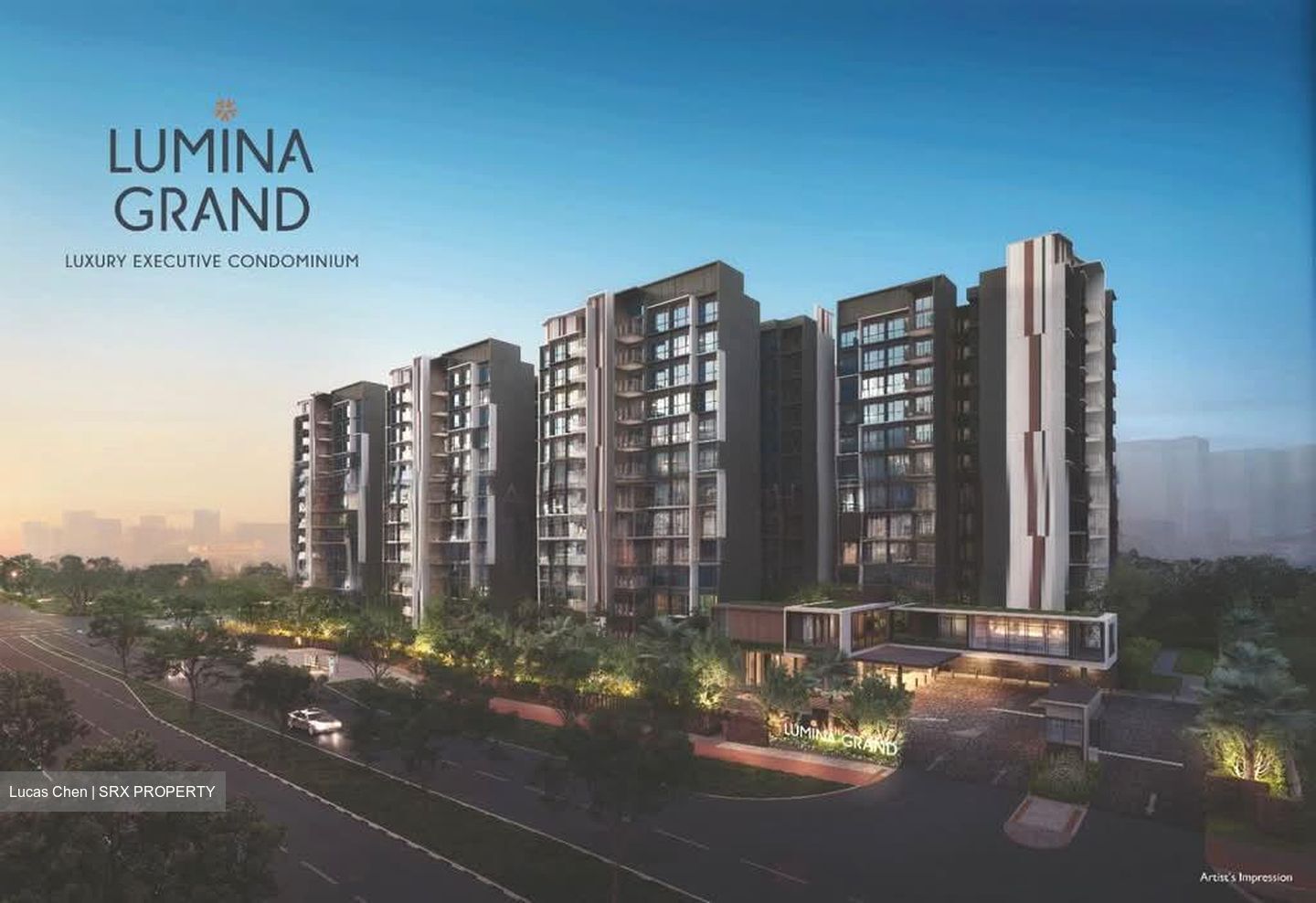 Lumina Grand (D23), Condominium #568332611